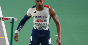 Athletics: Olympic bronze medalist in Rio, Dimitri Bascou tested positive for steroids