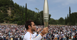 Paris Olympics 2024: 150,000 people expected in Marseille to welcome the flame and the Belem