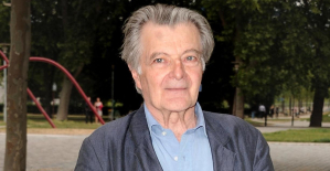 Philippe Laudenbach, actor with more than a hundred supporting roles, died at 88