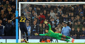 Champions League: video summary of the Manchester City-Real Madrid clash