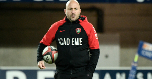 Top 14: Toulon must “gain consistency because this team is not consistent at all”, warns Mignoni
