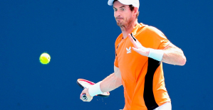 Tennis: Andy Murray will not have ankle surgery