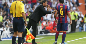“I represent Barça better”: Luis Enrique’s tackle on Xavi before PSG-Barça