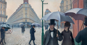 Nine days of impressionism: April 1877, the glory of Caillebotte