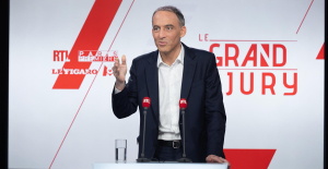 Europeans: Glucksmann denounces “Emmanuel Macron’s failure” in the face of Bardella’s success