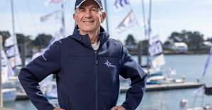 Sailing: the lifeless body of skipper Philippe Benoiton recovered off the coast of Cape Finisterre