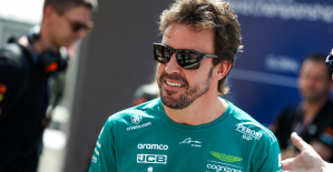Fernando Alonso signs the longest contract of his career for two fundamental reasons