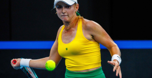 Tennis: Australia and Japan qualified for the final phase of the Billie Jean King Cup
