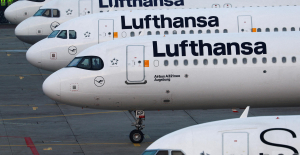 Lufthansa extends suspension of flights to and from Tehran until Saturday due to tensions in the Middle East