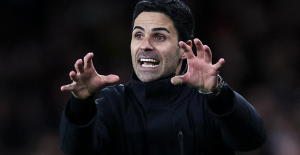 Champions League: “We are alive, but we have to raise the level,” says Arteta