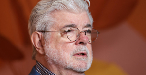 Cannes Film Festival: an honorary Palme d’Or for George Lucas