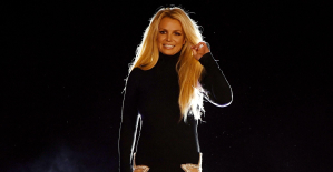 End of the legal battle between Britney Spears and her father