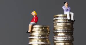 In three out of four UK companies, women remain paid less than men
