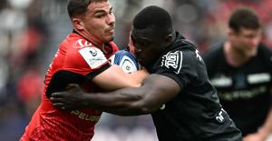 Champions Cup: Romain Ntamack “gave a very complete, very solid performance”, appreciates Dupont