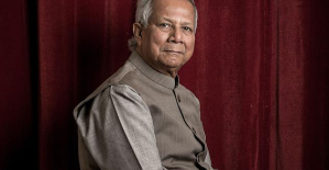 Muhammad Yunus, the Nobel Peace Prize winner threatened with imprisonment in Bangladesh