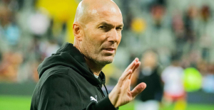 Football: Bayern Munich contacted Zinedine Zidane’s agent