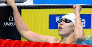 Swimming: Chinese agency Chinada undertakes to “cooperate” with the audit of the Global Anti-Doping Agenda