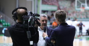 Basketball: the French championship no longer has a broadcaster