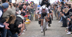 Van der Poel: “I never imagined winning all these races”