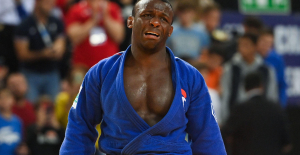 Judo: eliminated in the 2nd round of the European Championships, Alpha Djalo in full doubt