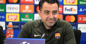 Barça-PSG: “Luis Enrique is one of the best coaches in the world” according to Xavi
