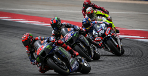 Moto GP: Owner of F1, the American group Liberty Media buys MotoGP (official)