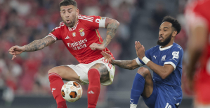 Europa League: at what time and on which channel to follow OM-Benfica?