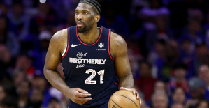Paris 2024 Olympics: “I never forced his hand,” assures Grant Hill after the selection of Joel Embiid with Team USA