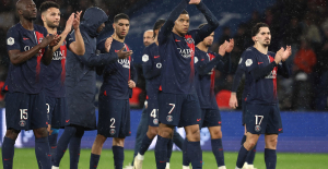 Ligue 1: PSG officially crowned champion of France for the 12th time