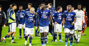 Ligue 2: Dunkirk accuses a Girondins de Bordeaux player of racist insults