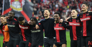 Undefeated, fiery attack, “confidence”: Bayer Leverkusen, the secrets of an extraordinary season