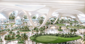 Dubai begins the transformation of Al-Maktoum to make it the future “largest airport in the world”