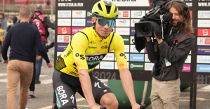 Tour of the Basque Country: Roglic (Bora-Hansgrohe) expected at the start of the fourth stage