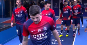 PSG-Barcelona: “It’s time, it’s our evening!”, Marquinhos harangues the Parisians