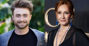 Harry Potter: Daniel Radcliffe “really saddened” by his final breakup with J.K. Rowling
