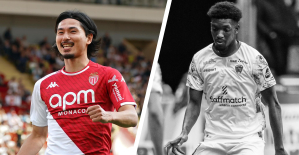 Monaco - Clermont: Minamino cornerstone, Fofana essential, the Clermont defense overwhelmed... The tops and the flops