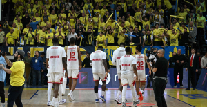 Euroleague: Monaco loses to Fenerbahçe and complicates the task