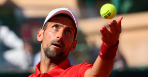 Tennis: Djokovic separates from a new member of his staff