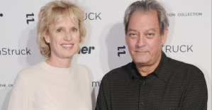 “We were robbed of this dignity”: Paul Auster’s wife denounces the betrayal of a family friend