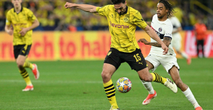 Champions League: “everyone tried to help their teammate to produce their best game”, appreciates Mats Hummels