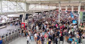 SNCF: algorithmic video surveillance in stations attacked before the CNIL