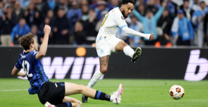 Europa League: held in check by Atalanta, OM can believe in it before the return