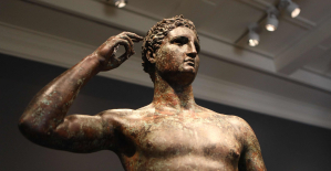 Italy wins a decisive round against an American museum for the restitution of an ancient bronze