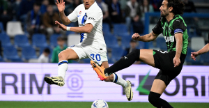 Serie A: Inter Milan beaten for the 2nd time, again by Sassuolo