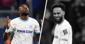 Marseille-Atalanta: Mbemba as savior, Aubameyang in harvest... the tops and the flops