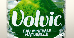 Volvic factory shut down after “an act of malicious intent”: production can resume “at the earliest” on Friday
