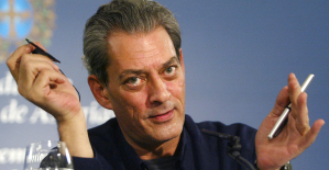 The eye of the INA: when Paul Auster visited Bernard Pivot