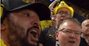 Dortmund-PSG: YouTuber Mohamed Henni, first Borussia fan