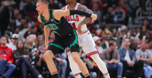 NBA: Porzingis (Boston Celtics) will miss the end of the series against the Miami Heat