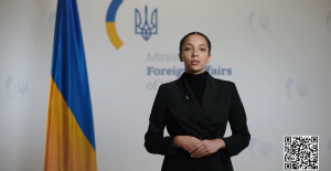 Ukraine gets a spokesperson generated by artificial intelligence